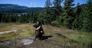âGood Griefâ mountain bike trail to honor man who died in Pend Oreille River boating accident 2 years ago