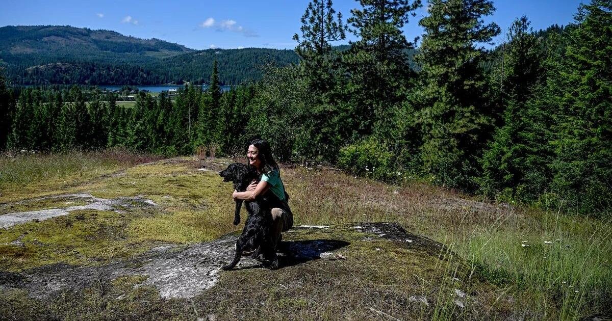 âGood Griefâ mountain bike trail to honor man who died in Pend Oreille River boating accident 2 years ago