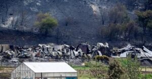 Colter's Creek Winery destroyed by North Idaho wildfire