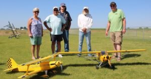 Local model airplane club to host fundraiser to support veterans