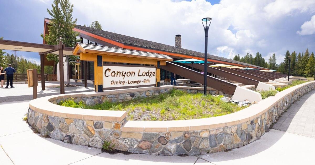 Man shot in Yellowstone allegedly held woman hostage, threatened 'suicide by cop'