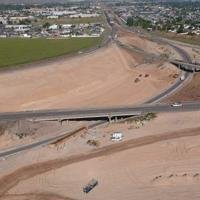 Traffic patterns change at I-15/I-86 System Interchange