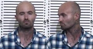 Two men arrested outside of elementary school, one charged with trafficking methamphetamine