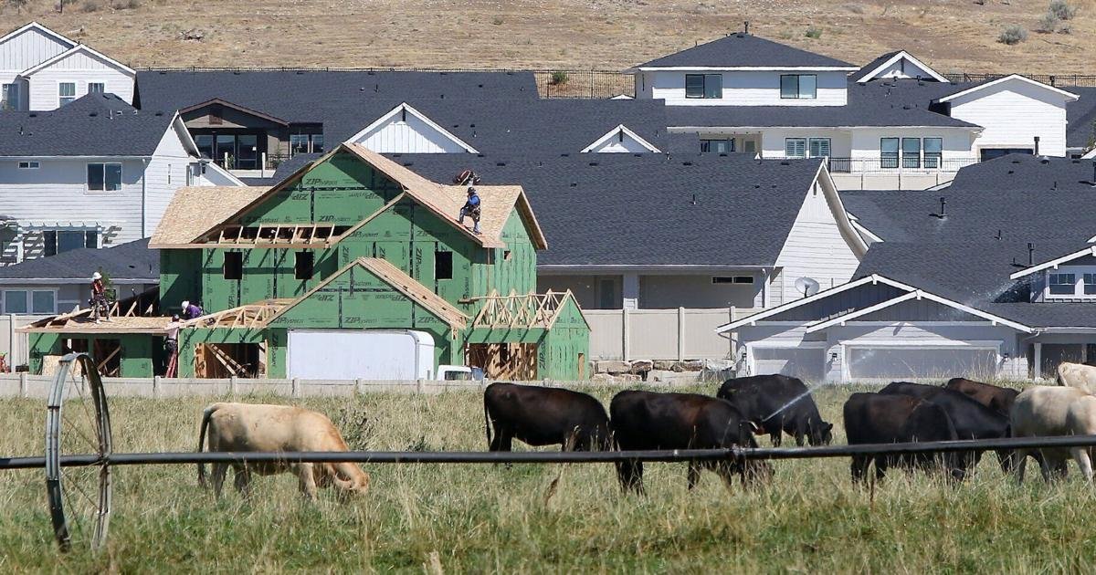 U.S. home prices hit a record high as sales fell. Hereâs how housing experts explain the trends