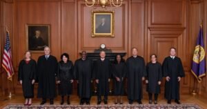U.S. Supreme Court upholds law that prevents domestic abusers from owning guns