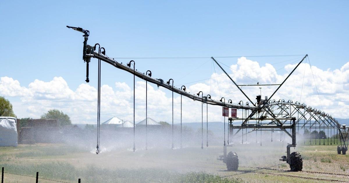 Water curtailment order lifted for East Idaho farmers