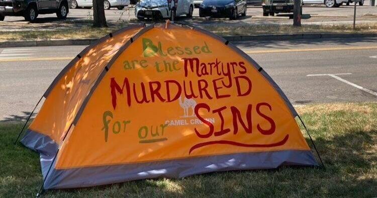 Who are the Peopleâs Liberated University? Pro-Palestinian protesters respond to judgeâs favorable decision