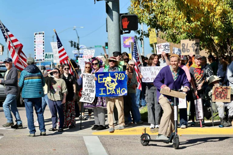 âNo Kingsâ returns: Eastern Idaho gears up for nationwide day of action