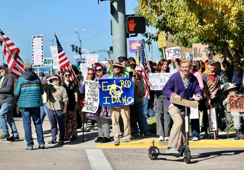 âNo Kingsâ returns: Eastern Idaho gears up for nationwide day of action