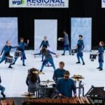 âOne person is so importantâ: Local drum line competes with message of suicide awareness
