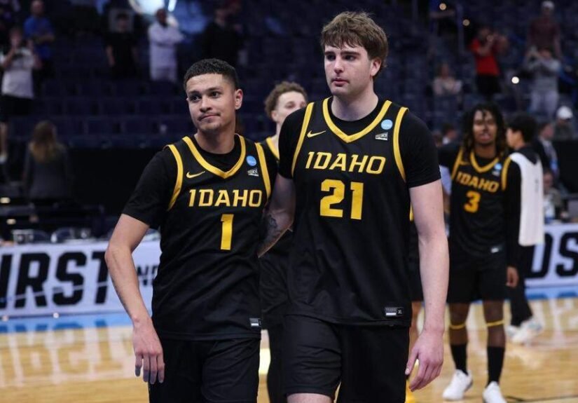 âThey emptied the tanks.â Houston flexes muscle in rout of Idaho in NCAA opener