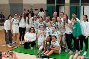 After a perfect conference season, Blackfoot sweeps All-Conference honors with four  players selected