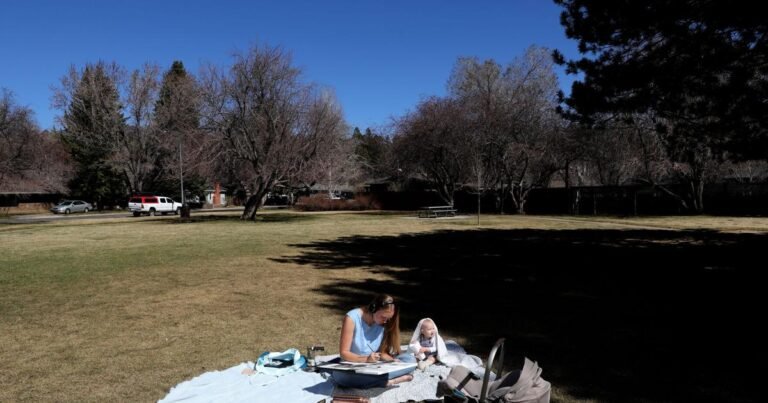 After another week of record-breaking temperatures, reprieve ahead for Flagstaff as snowpack lessens