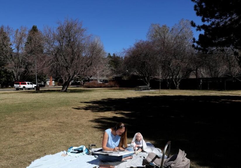 After another week of record-breaking temperatures, reprieve ahead for Flagstaff as snowpack lessens