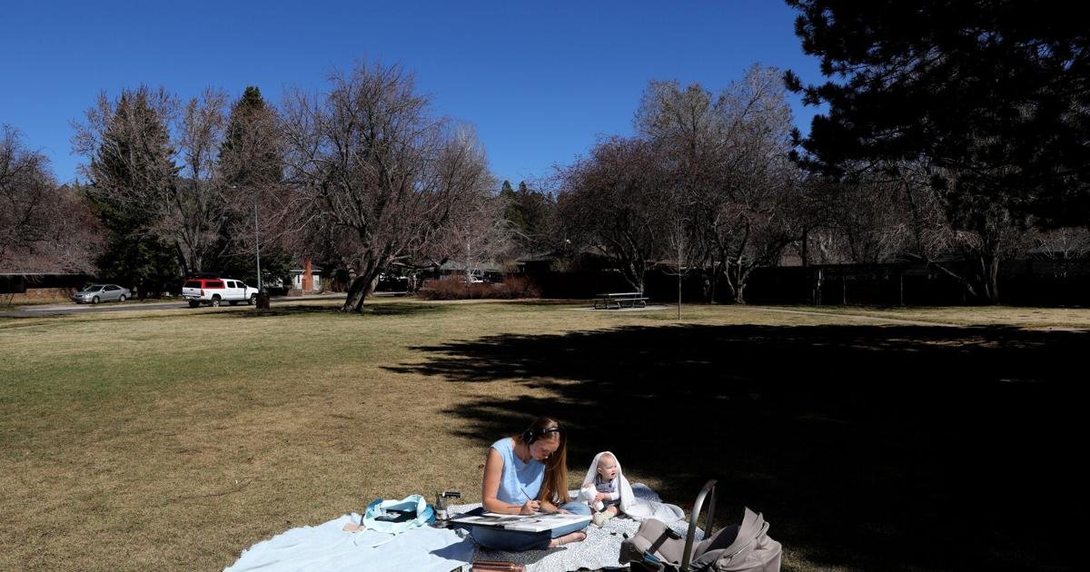 After another week of record-breaking temperatures, reprieve ahead for Flagstaff as snowpack lessens
