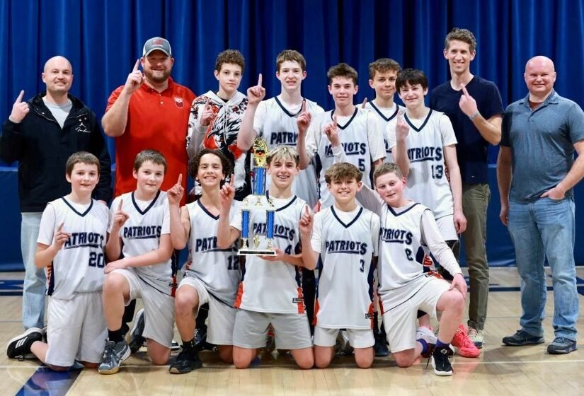 American Heritage Charter School wins basketball state title