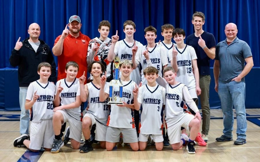 American Heritage Charter School wins basketball state title