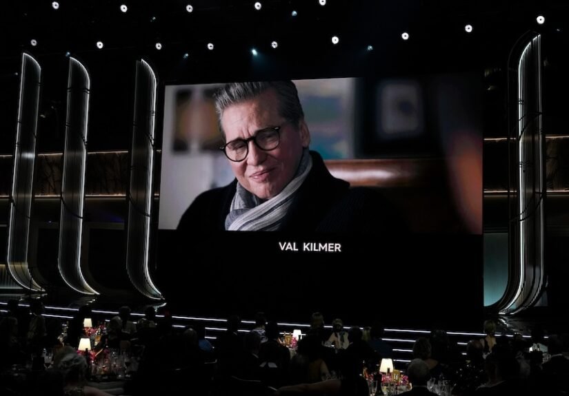 An AI-rendered Val Kilmer will posthumously appear in a new film