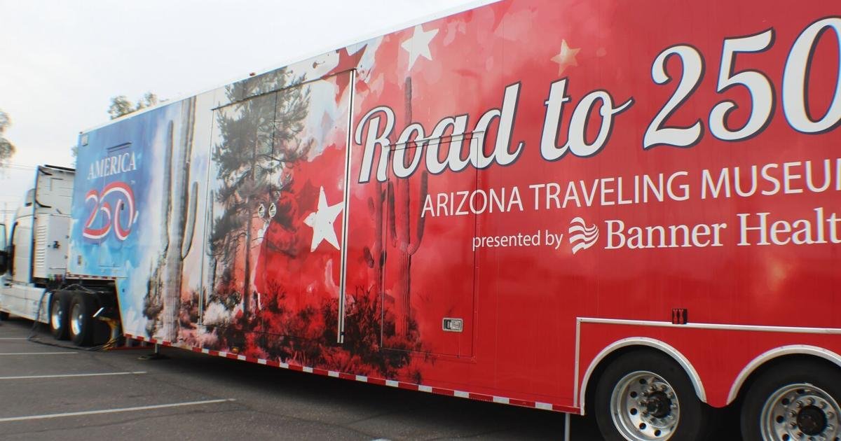 Arizona Traveling Museum to visit Flagstaff on April 6