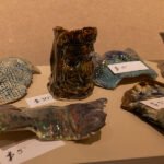 Artwork by local Vietnam veteran a highlight of art museum’s annual sale this weekend