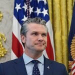 At Pentagon Christian service, Hegseth prays for violence ‘against those who deserve no mercy’