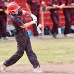 Beavers bit by late rally, continue search for first win of the season