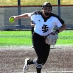 Bengals split double-dip with Oregon State; Groves drives in 5