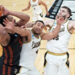 Bracket Reset: NCAA Tournament down to a Sweet 16 of high-majors