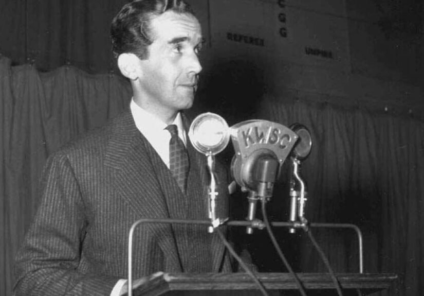 CBS News shutters its storied radio news service after nearly a century, ending an era