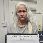 Challis woman arrested for shooting a man after he allegedly ‘told her to shoot him’