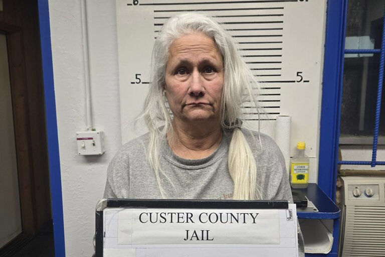 Challis woman arrested for shooting a man after he allegedly ‘told her to shoot him’