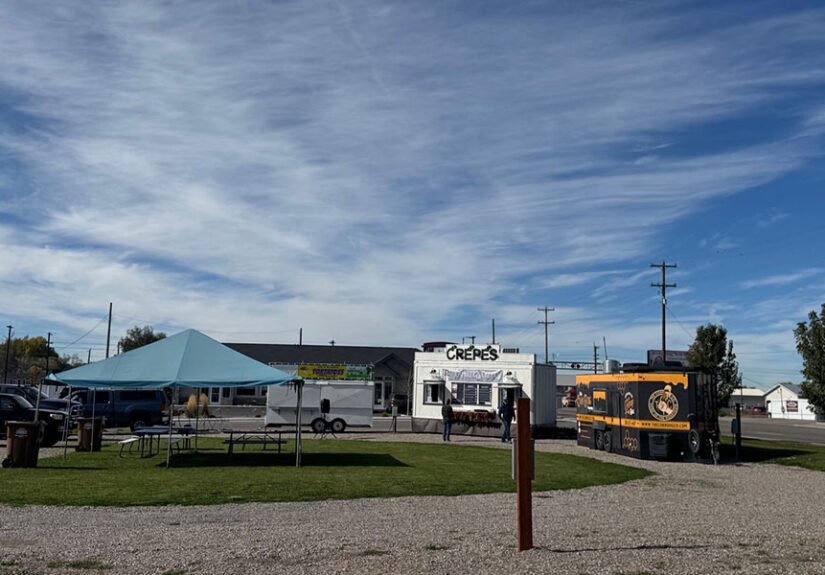 Chubbuck Food Truck Park to host 9 vendors on opening day of 2026 season