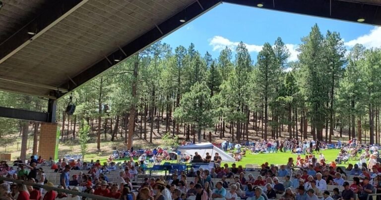 Coconino County extends Flagstaff Symphony Orchestra's Fourth of July concert agreement
