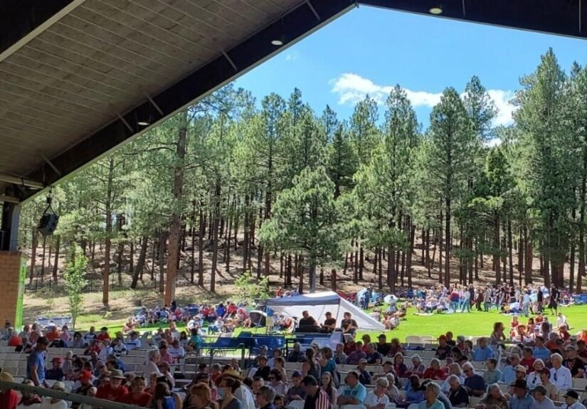 Coconino County extends Flagstaff Symphony Orchestra's Fourth of July concert agreement