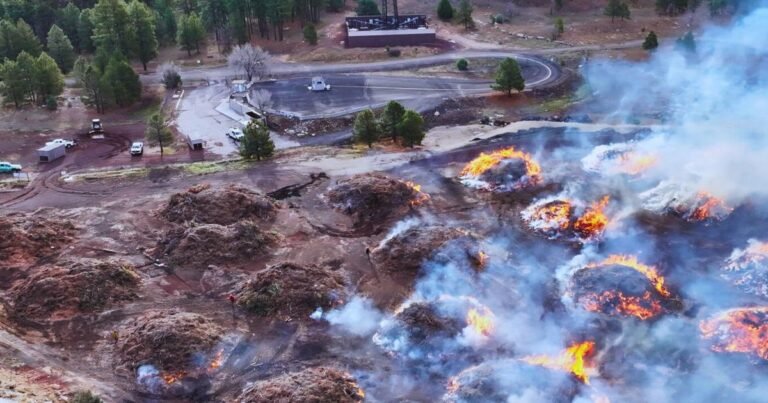 Coconino County reopening Willard Springs Green Waste site on April 3