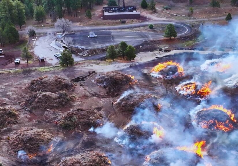 Coconino County reopening Willard Springs Green Waste site on April 3