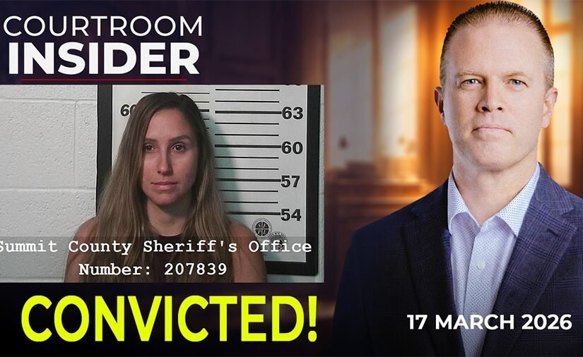 COURTROOM INSIDER | Kouri convicted! Visiting the mansion, Lawyer You Know, Courtroom Confidential