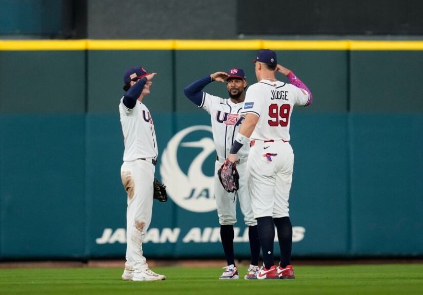 Criticized for their cool, American players head into the WBC final appreciating opponents’ flair
