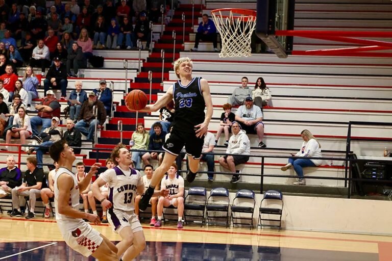 District champ Preston leads the way in 5A D5 All-Conference selections