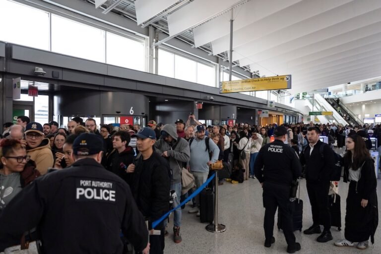 Enhanced role for immigration officers at US airports as shutdown frustrates travels and screeners