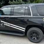 Escaped inmate back behind bars after high-speed chase near Hamer