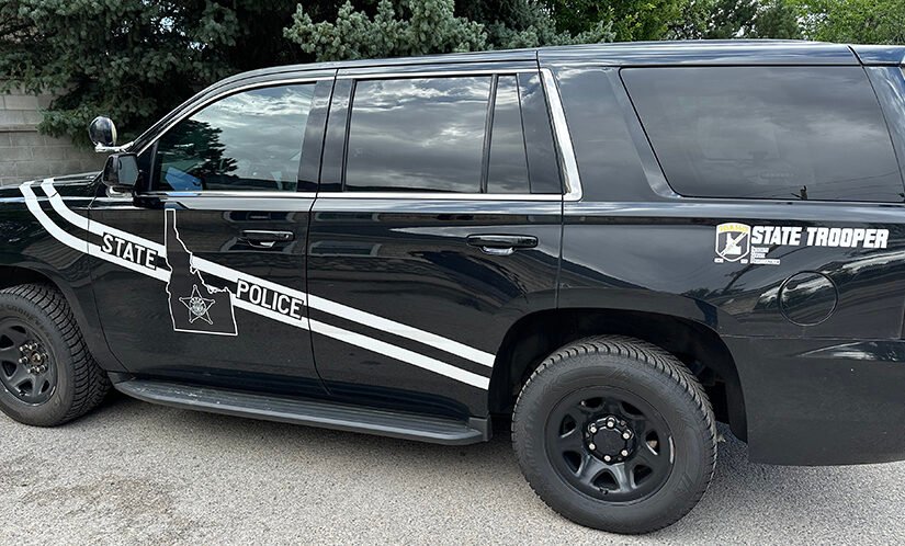 Escaped inmate back behind bars after high-speed chase near Hamer