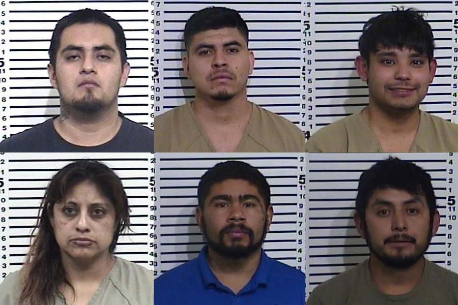 Facebook page of âbustedâ mugshots says Ada County Sheriff claimed copyright violation