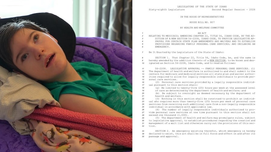 Families ‘told to pound sand’ as bill to pay parents of disabled children stalls at the Statehouse