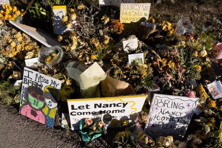 Family appeals to Arizona community for clues in ongoing disappearance of Nancy Guthrie