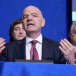 FIFA fines Israel, denies key Palestinian complaint and urges Iran to fulfill World Cup schedule