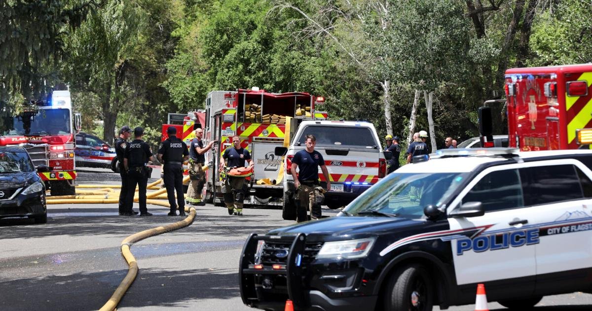 Flagstaff City Council hears update on public safety funding needs, plans