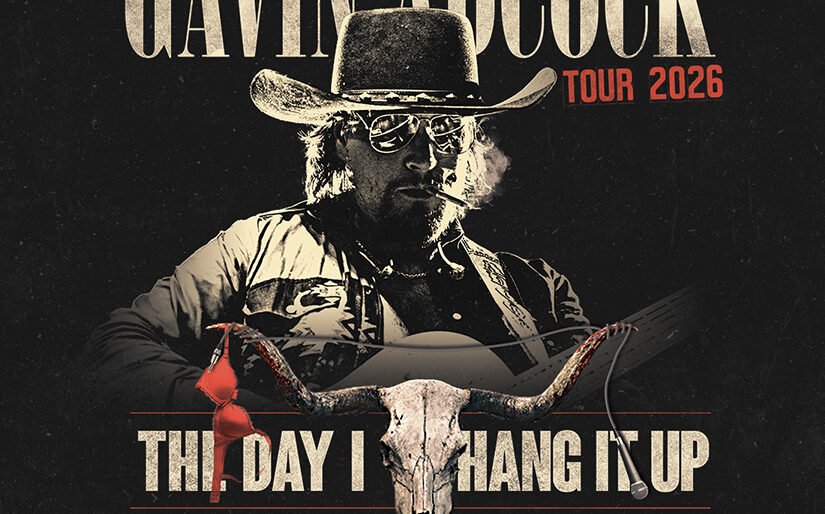 Gavin Adcock to perform in Idaho Falls this summer