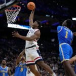 Going big: High-major programs using size to their advantage to maul mid-majors in March Madness