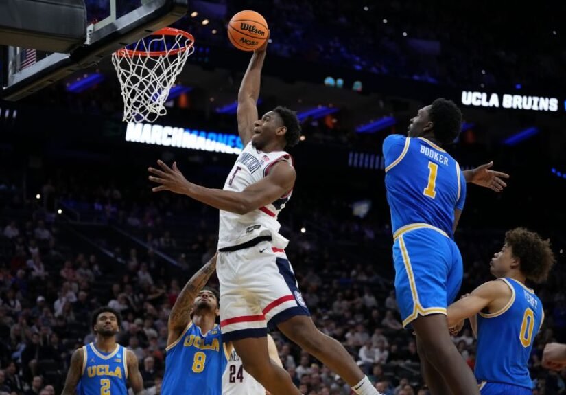 Going big: High-major programs using size to their advantage to maul mid-majors in March Madness